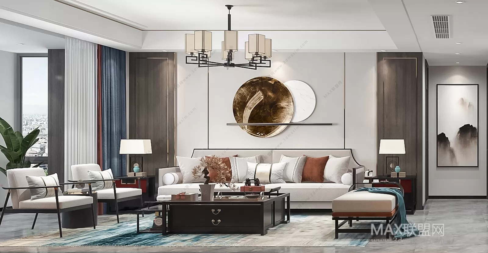 3DSKYFREE – FREE 3DS MAX MODELS