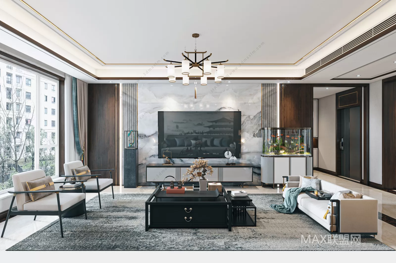 3DSKYFREE – FREE 3DS MAX MODELS