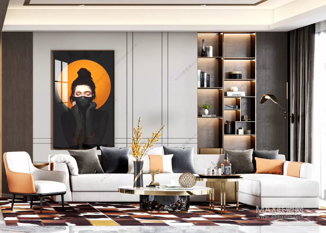 3DSKYFREE – FREE 3DS MAX MODELS