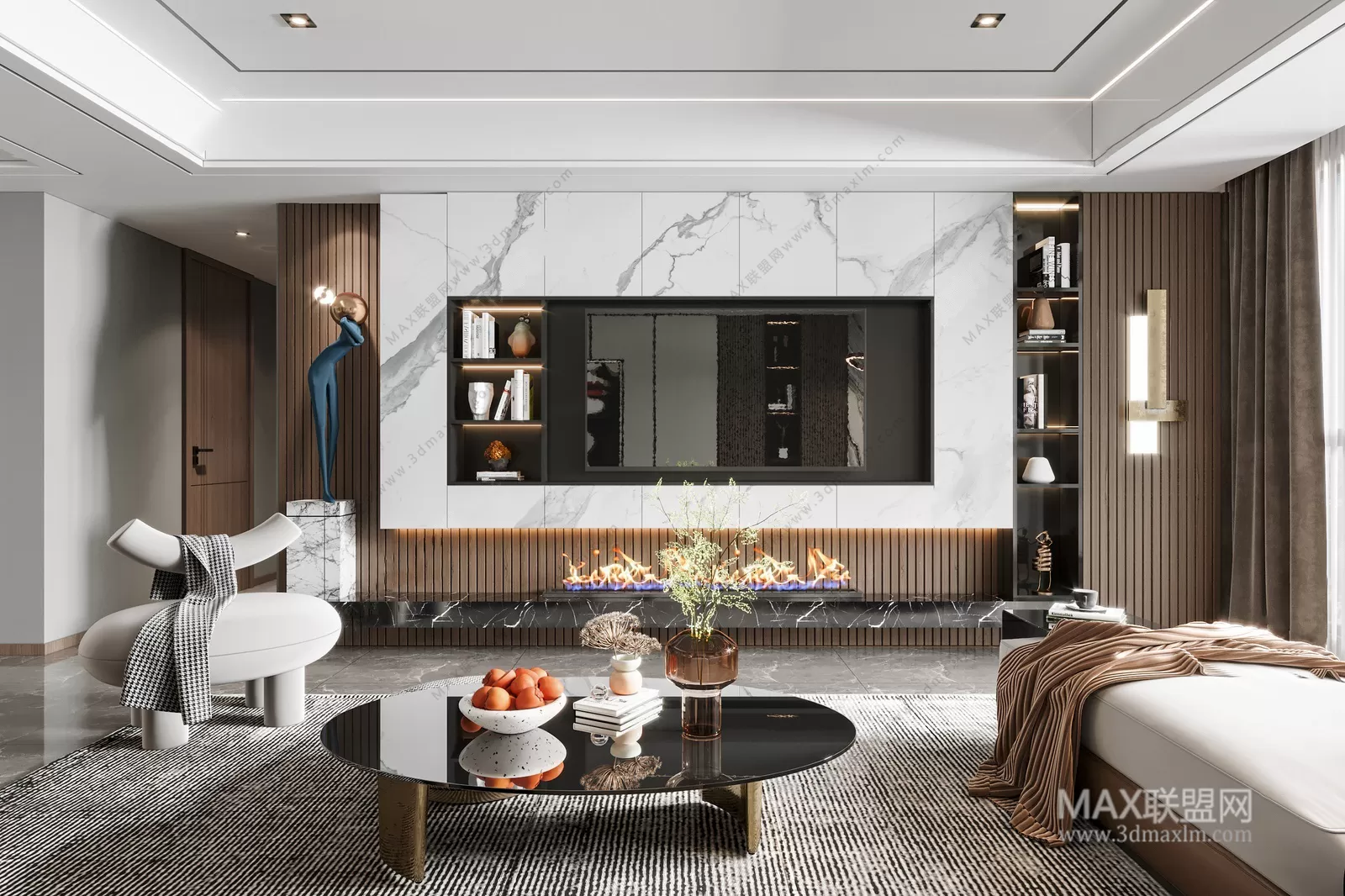 3DSKYFREE – FREE 3DS MAX MODELS