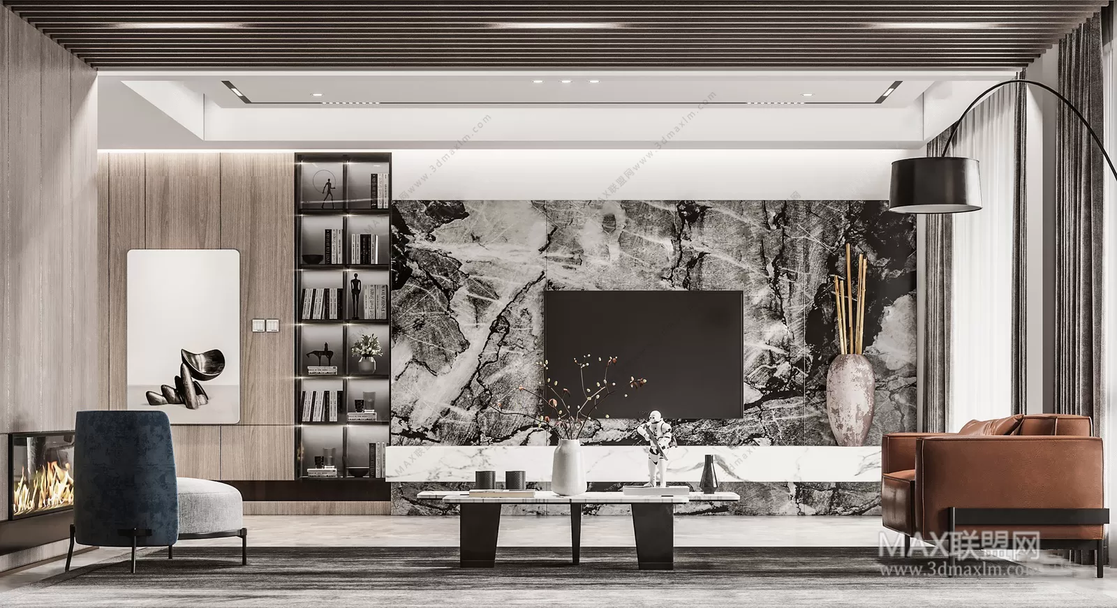 3DSKYFREE – FREE 3DS MAX MODELS