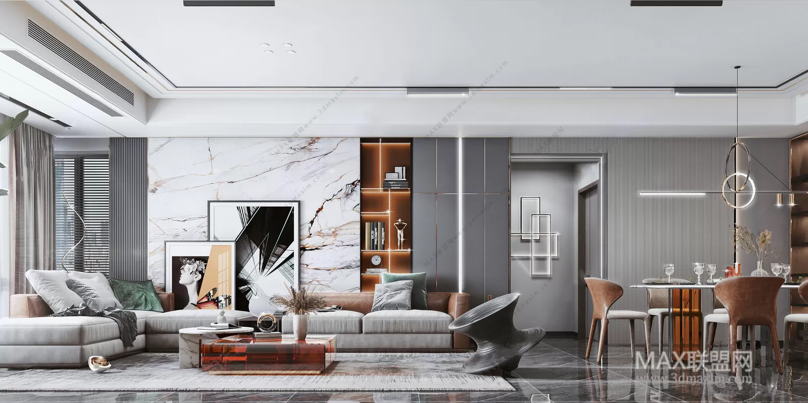 3DSKYFREE – FREE 3DS MAX MODELS