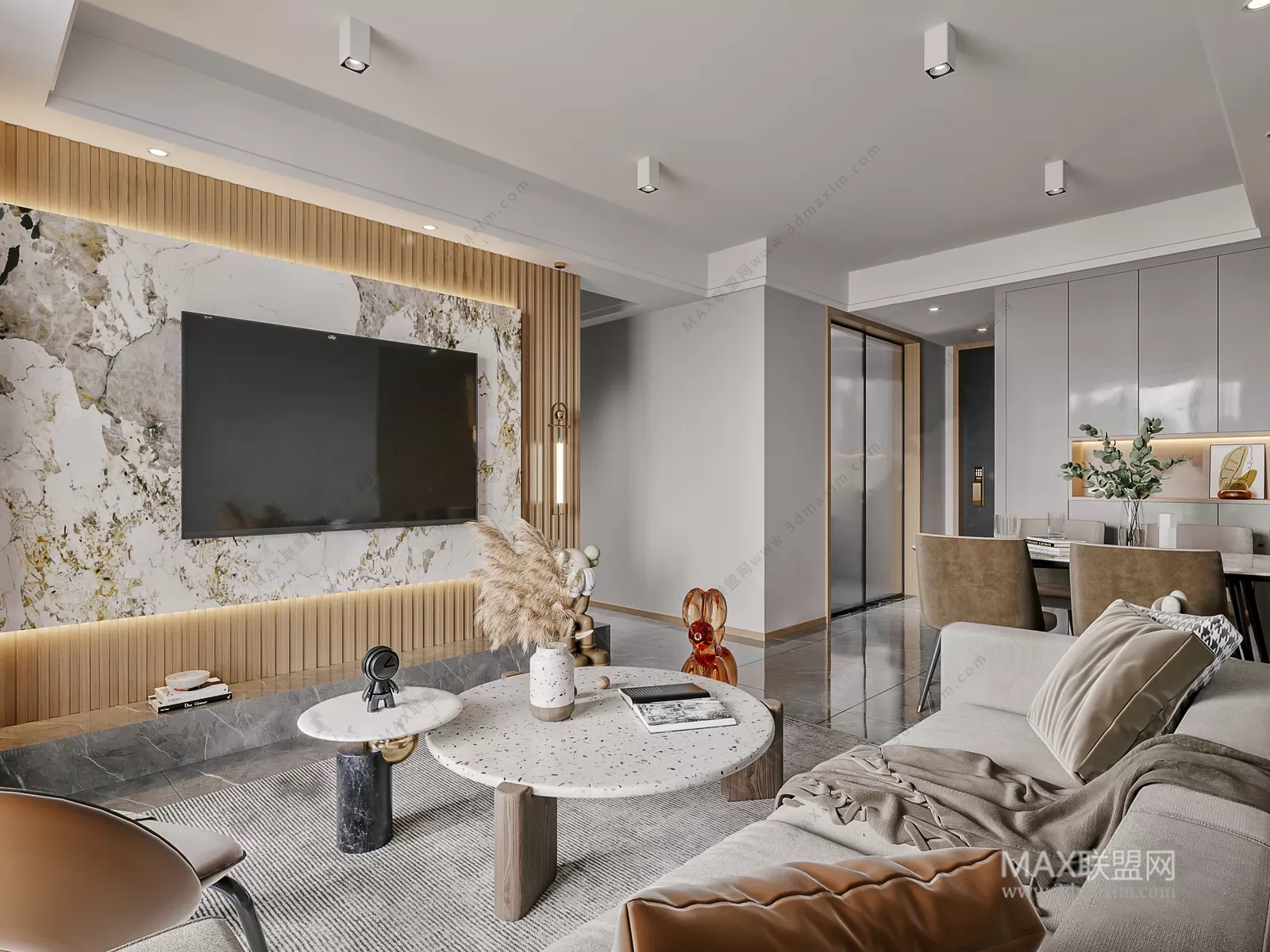 3DSKYFREE – FREE 3DS MAX MODELS