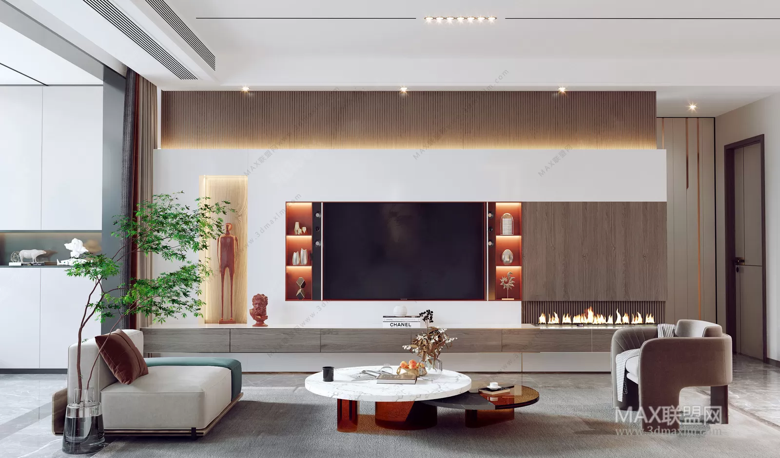 3DSKYFREE – FREE 3DS MAX MODELS