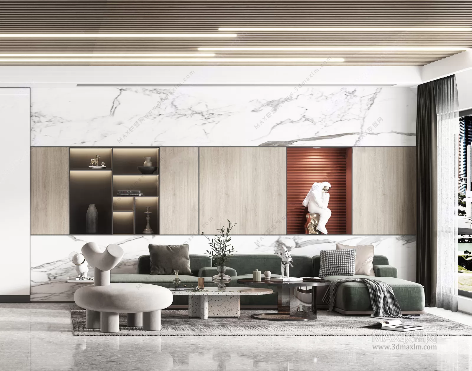 3DSKYFREE – FREE 3DS MAX MODELS