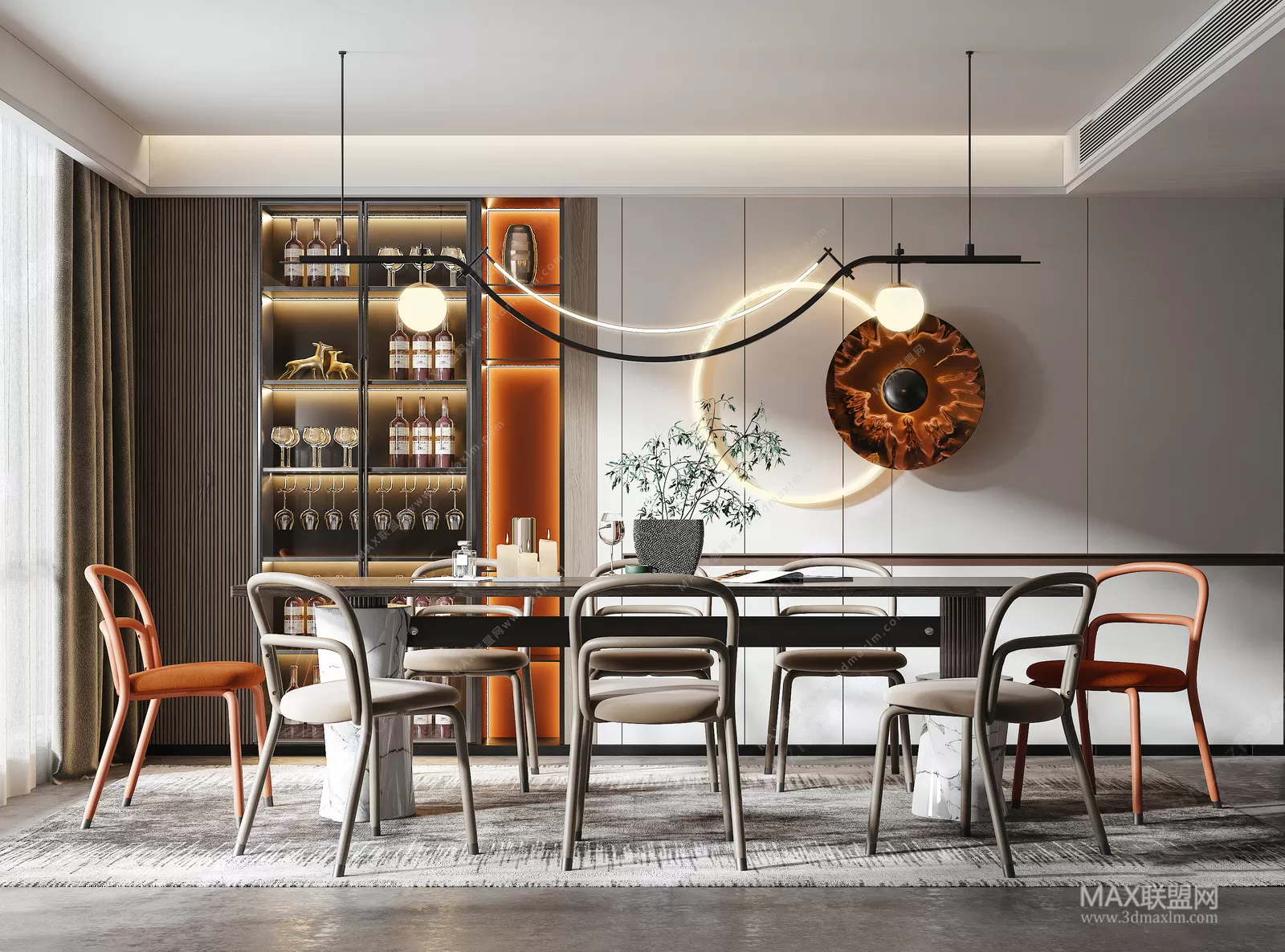 3DSKYFREE – FREE 3DS MAX MODELS