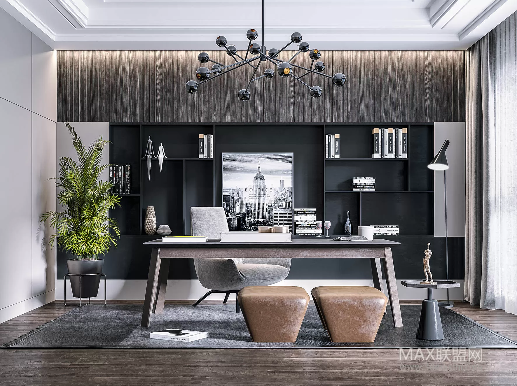 3DSKYFREE – FREE 3DS MAX MODELS