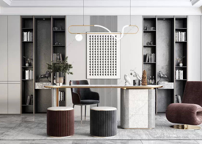 Home Office – 3D66 – 027