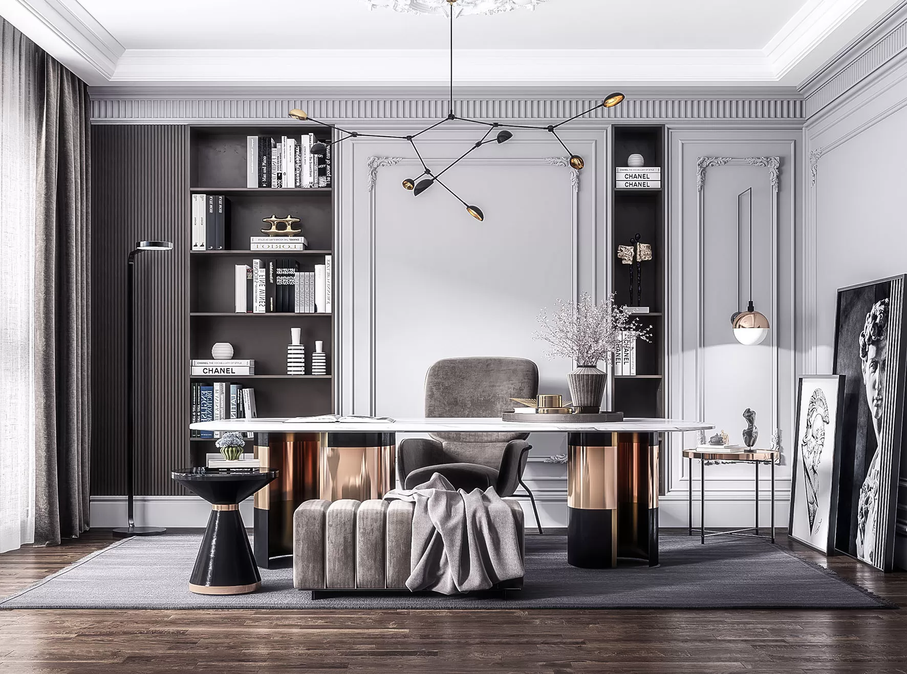Home Office – 3D66 – 038