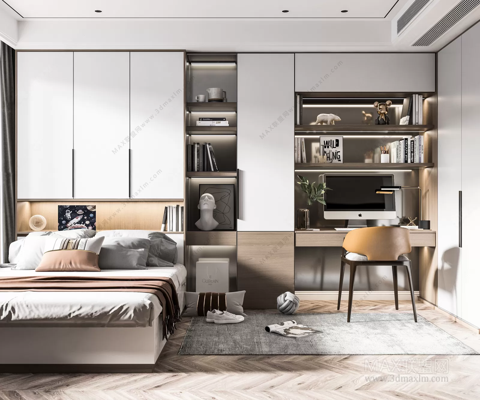 3DSKYFREE – FREE 3DS MAX MODELS