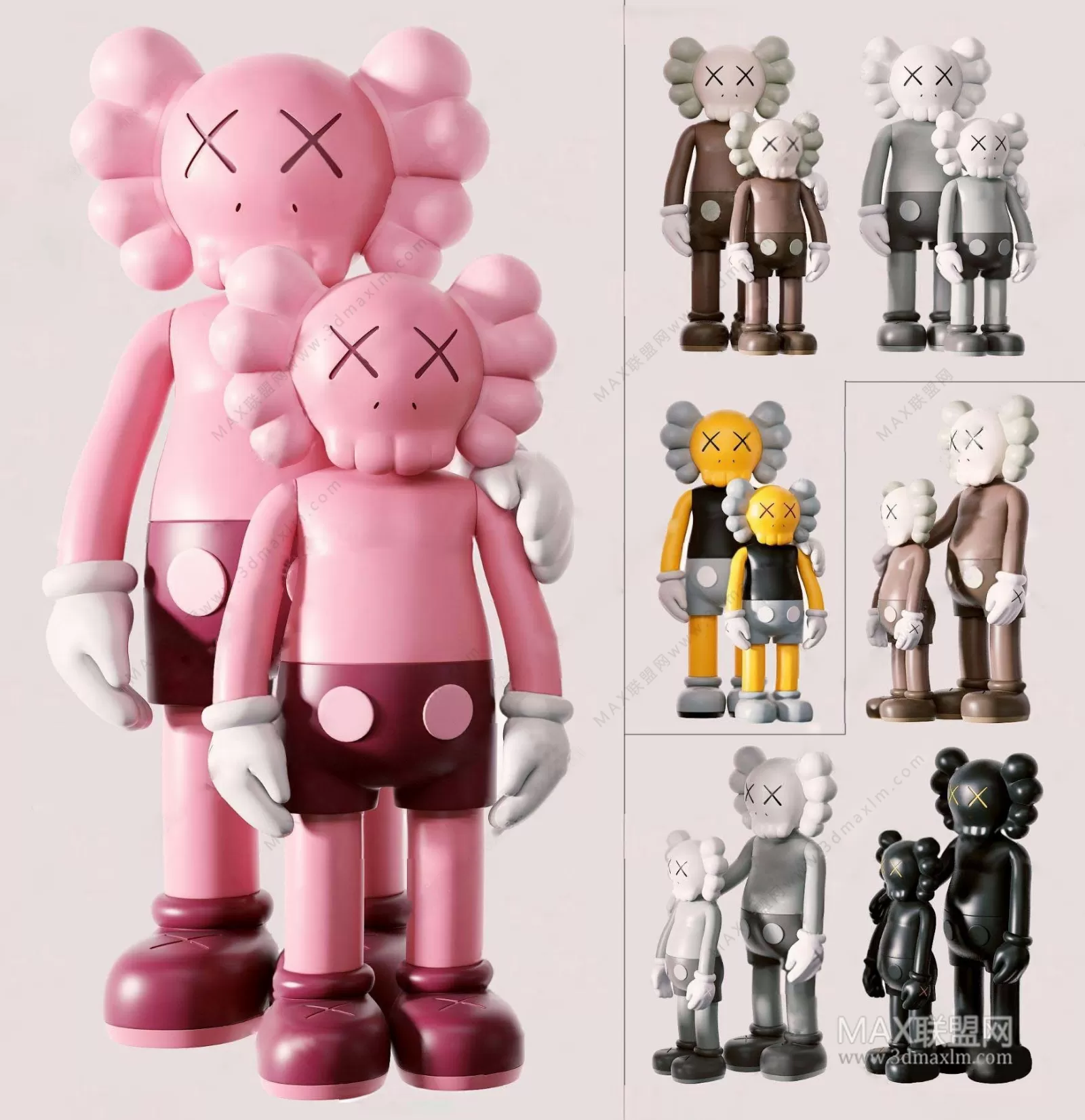 3DSKYFREE – FREE 3DS MAX MODELS