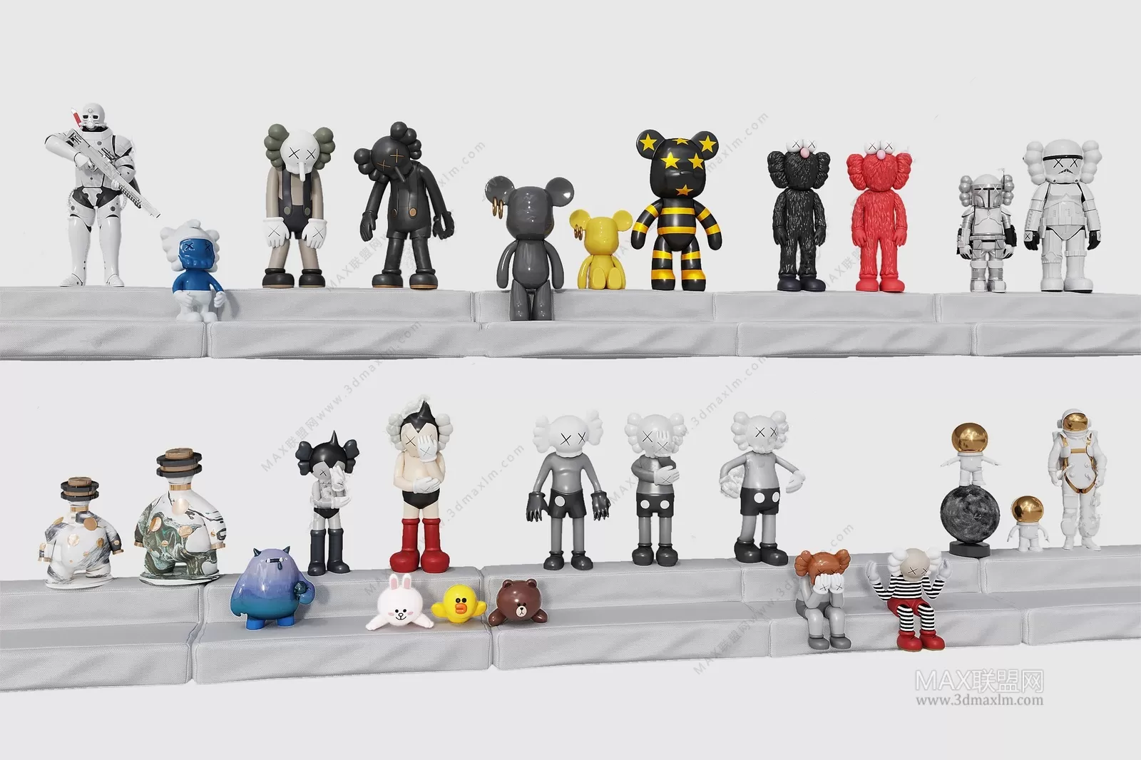 3DSKYFREE – FREE 3DS MAX MODELS