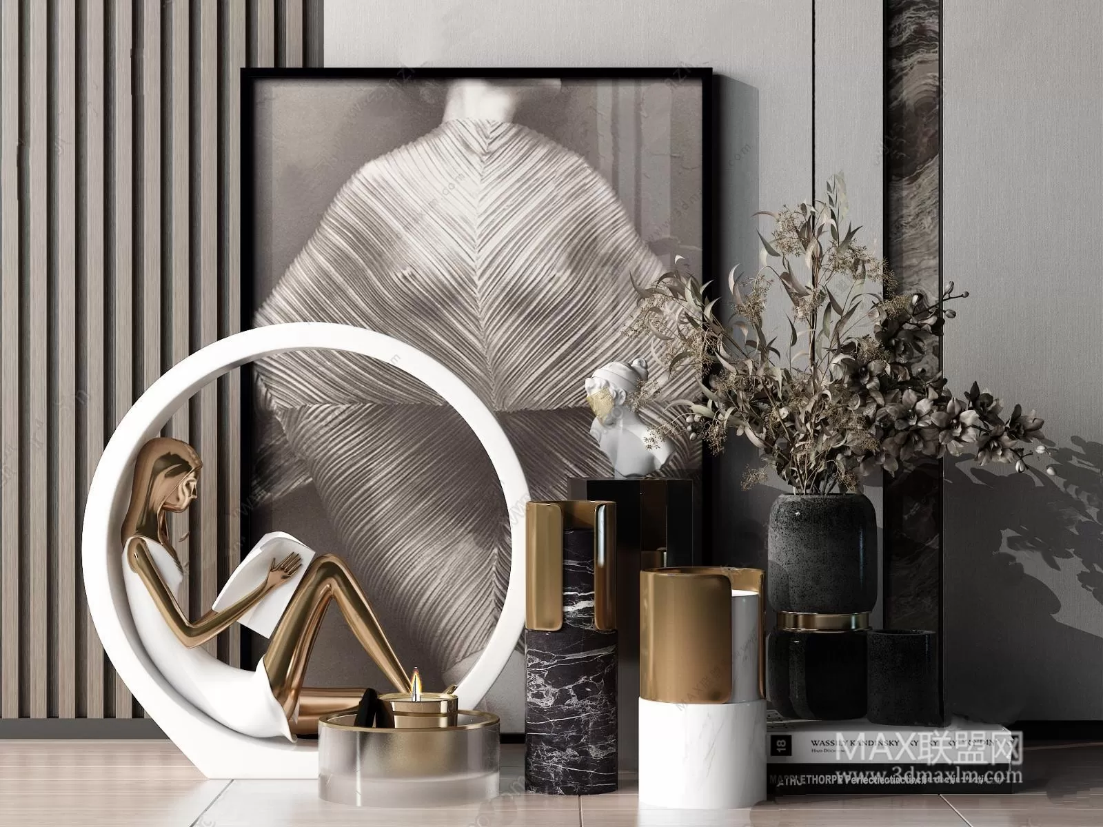 3DSKYFREE – FREE 3DS MAX MODELS