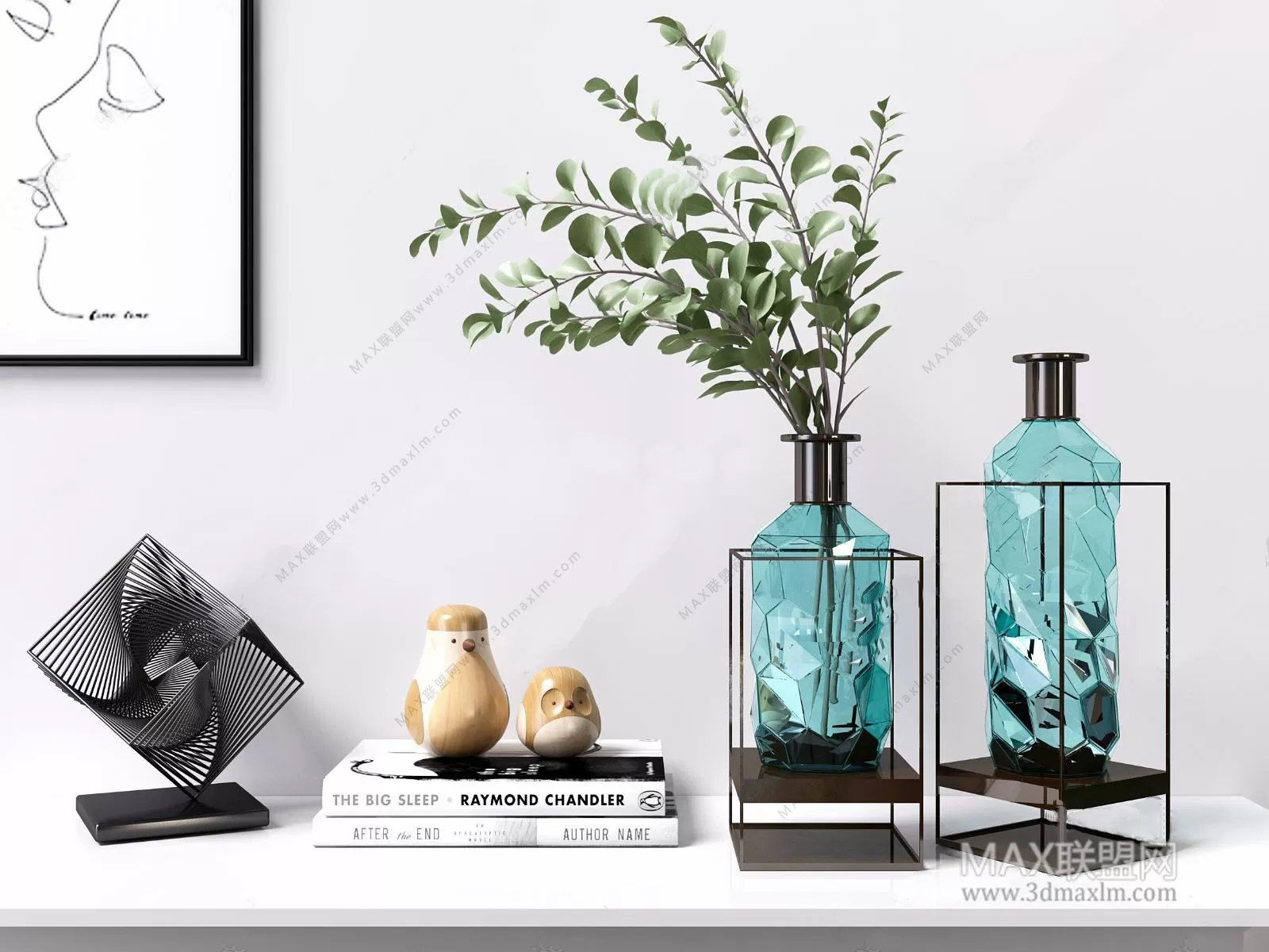 3DSKYFREE – FREE 3DS MAX MODELS