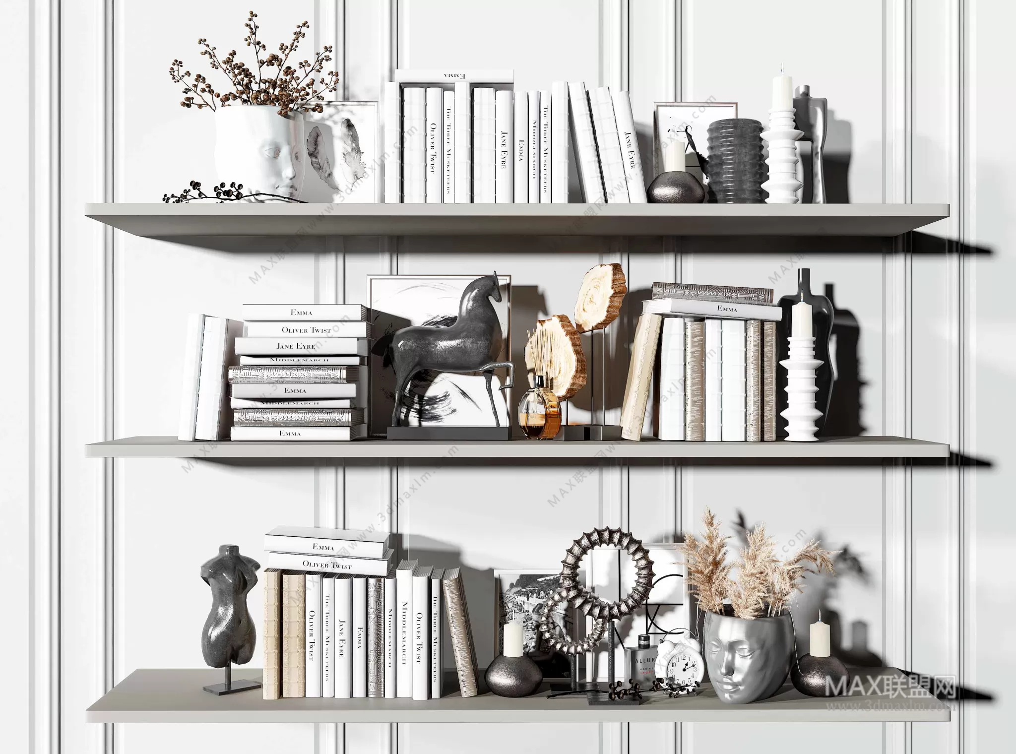 3DSKYFREE – FREE 3DS MAX MODELS