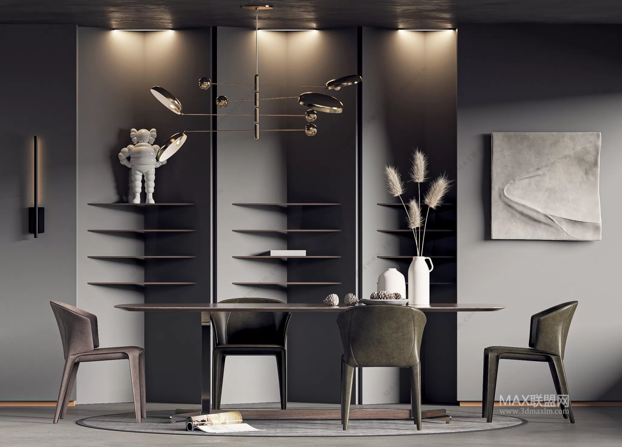 3DSKYFREE – FREE 3DS MAX MODELS