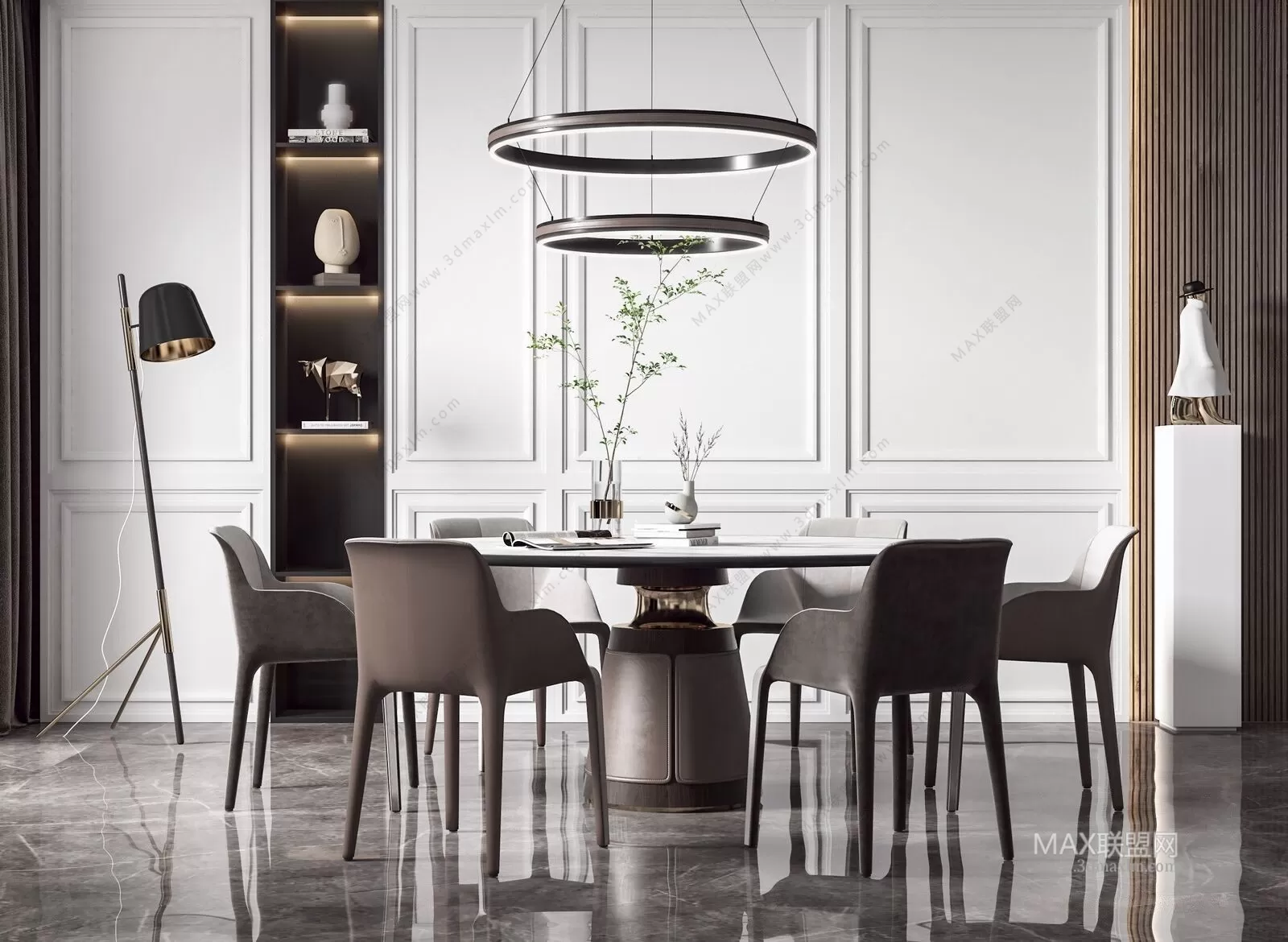 3DSKYFREE – FREE 3DS MAX MODELS