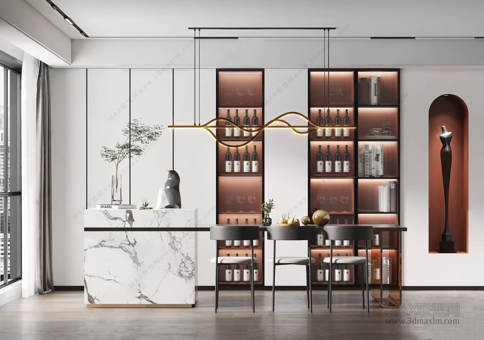 3DSKYFREE – FREE 3DS MAX MODELS