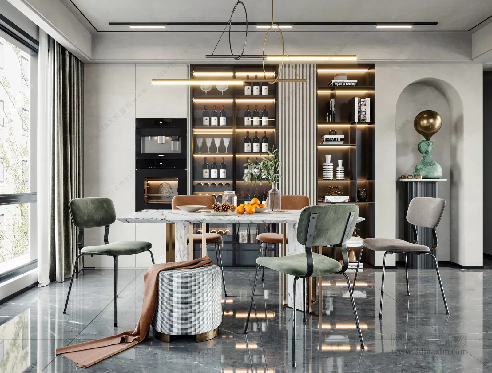 3DSKYFREE – FREE 3DS MAX MODELS