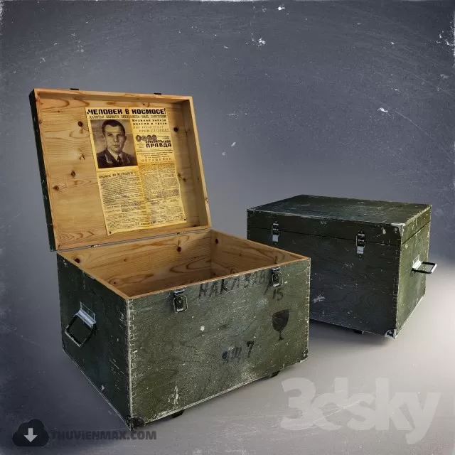 3DSKYFREE – FREE 3DS MAX MODELS