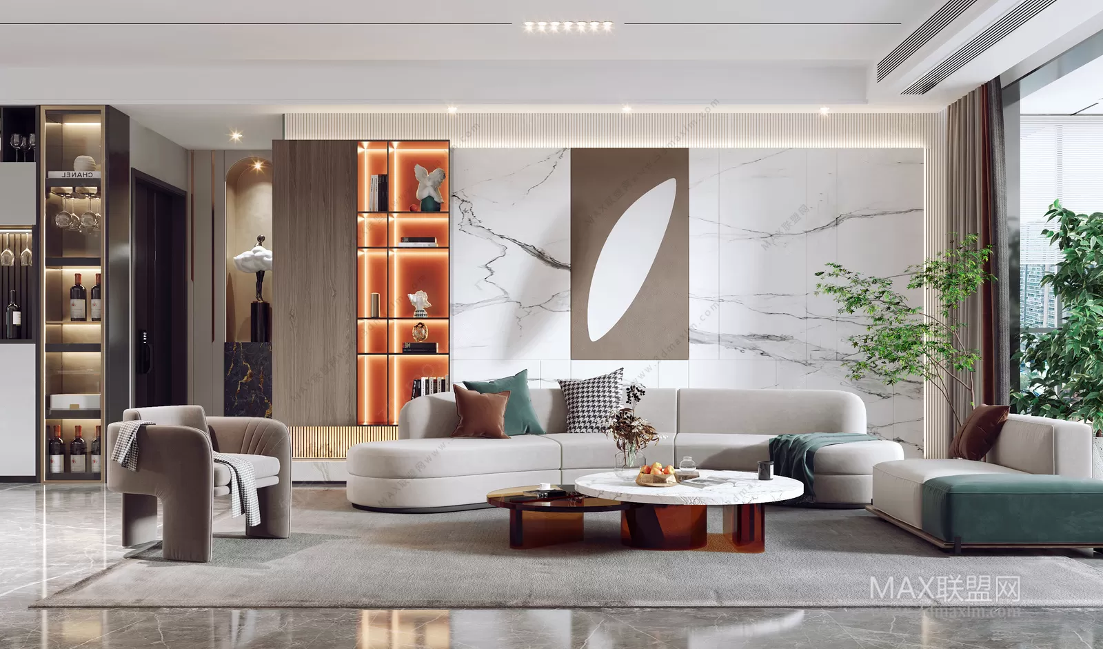 3DSKYFREE – FREE 3DS MAX MODELS