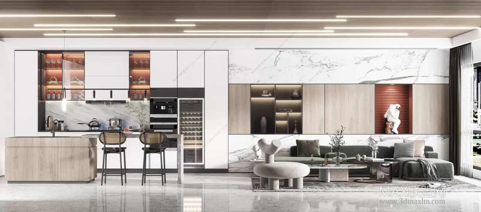 3DSKYFREE – FREE 3DS MAX MODELS