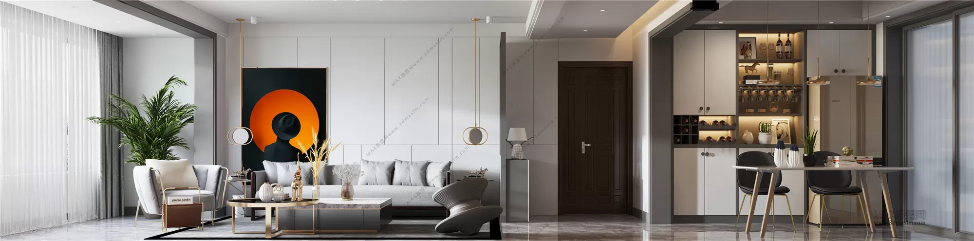 3DSKYFREE – FREE 3DS MAX MODELS