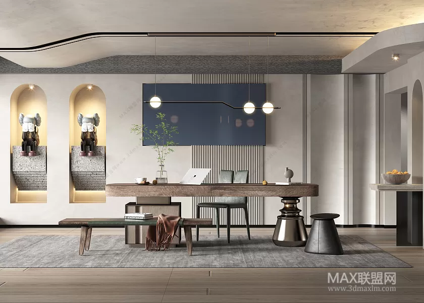 3DSKYFREE – FREE 3DS MAX MODELS