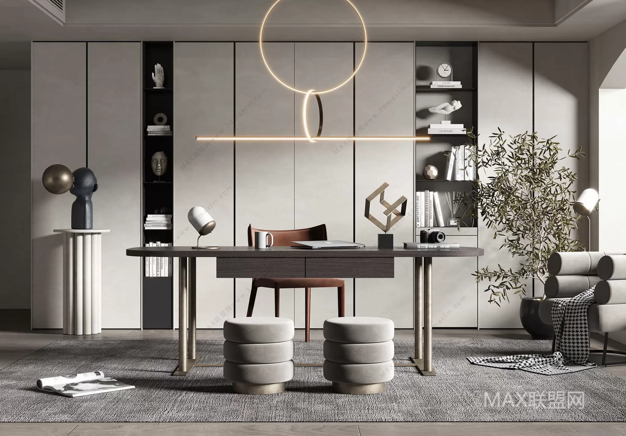 3DSKYFREE – FREE 3DS MAX MODELS