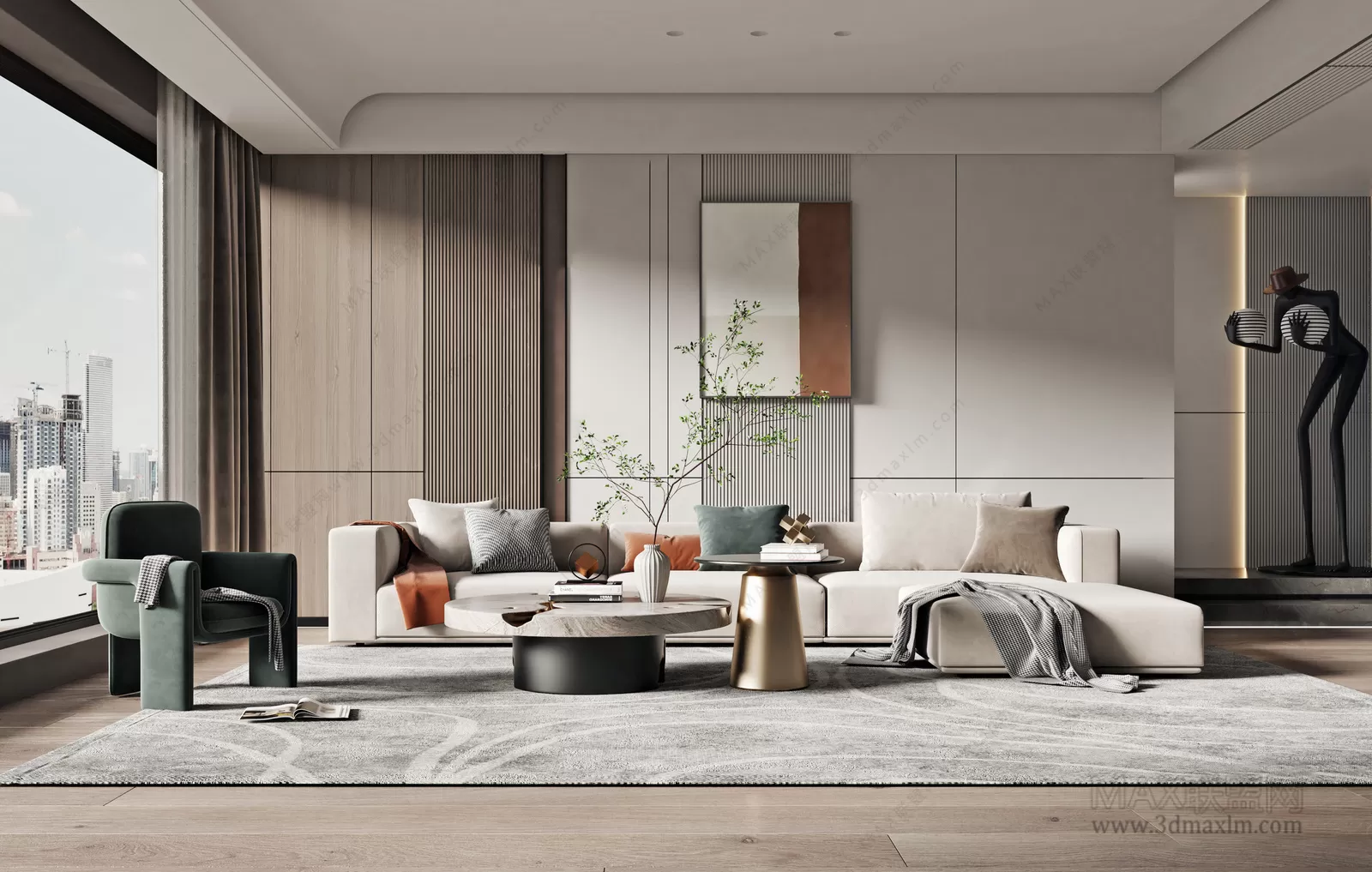 3DSKYFREE – FREE 3DS MAX MODELS