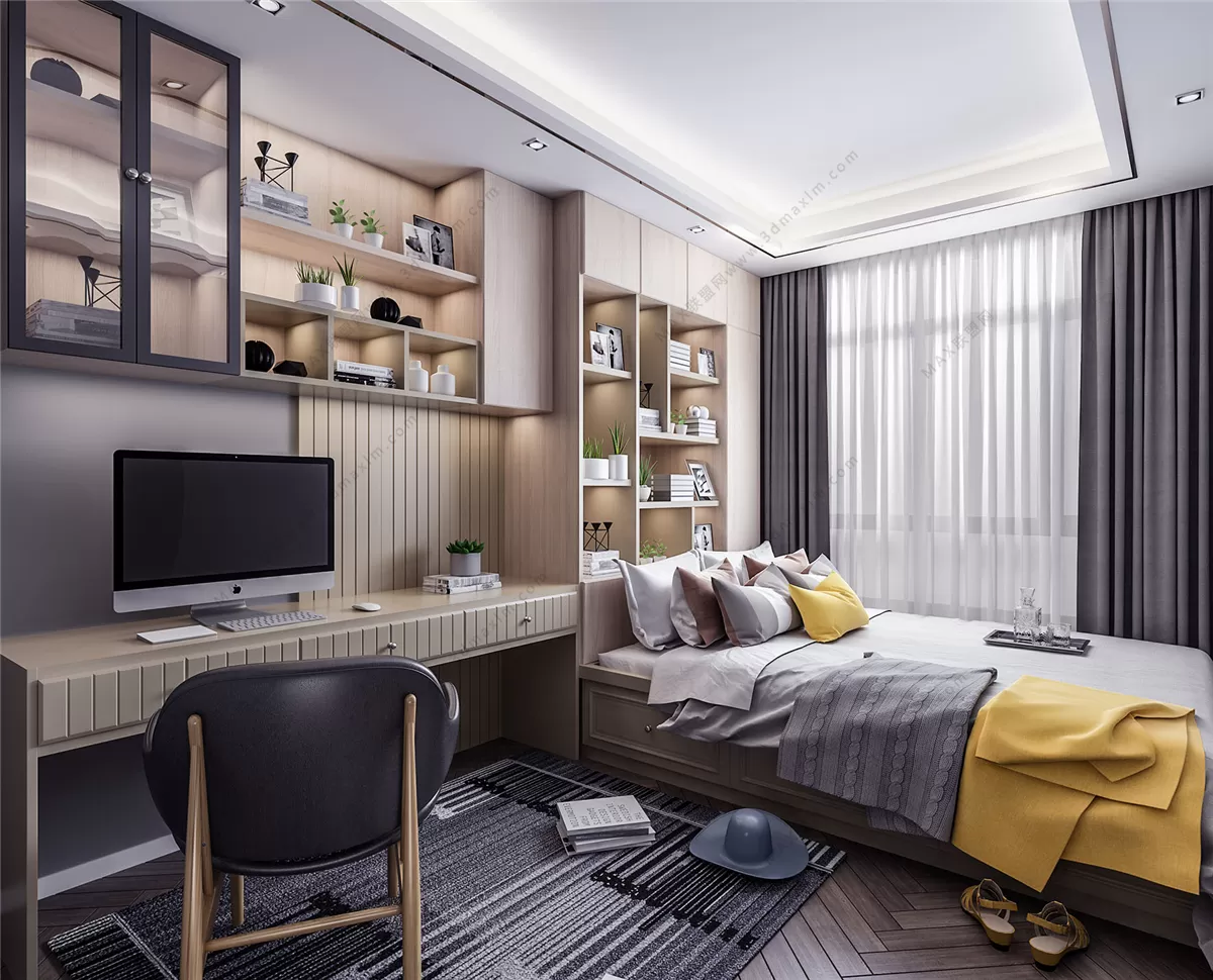 3DSKYFREE – FREE 3DS MAX MODELS