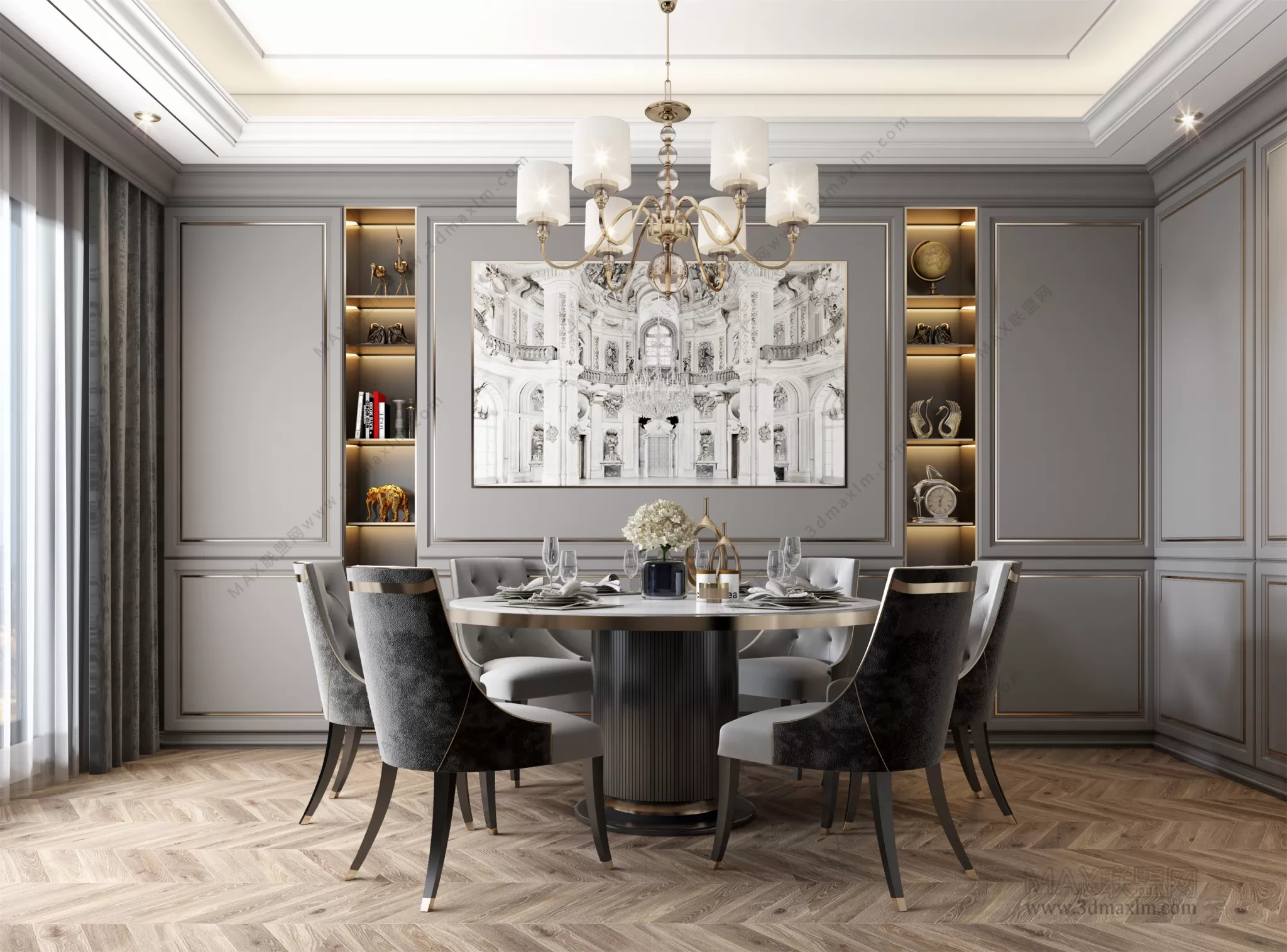 3DSKYFREE – FREE 3DS MAX MODELS