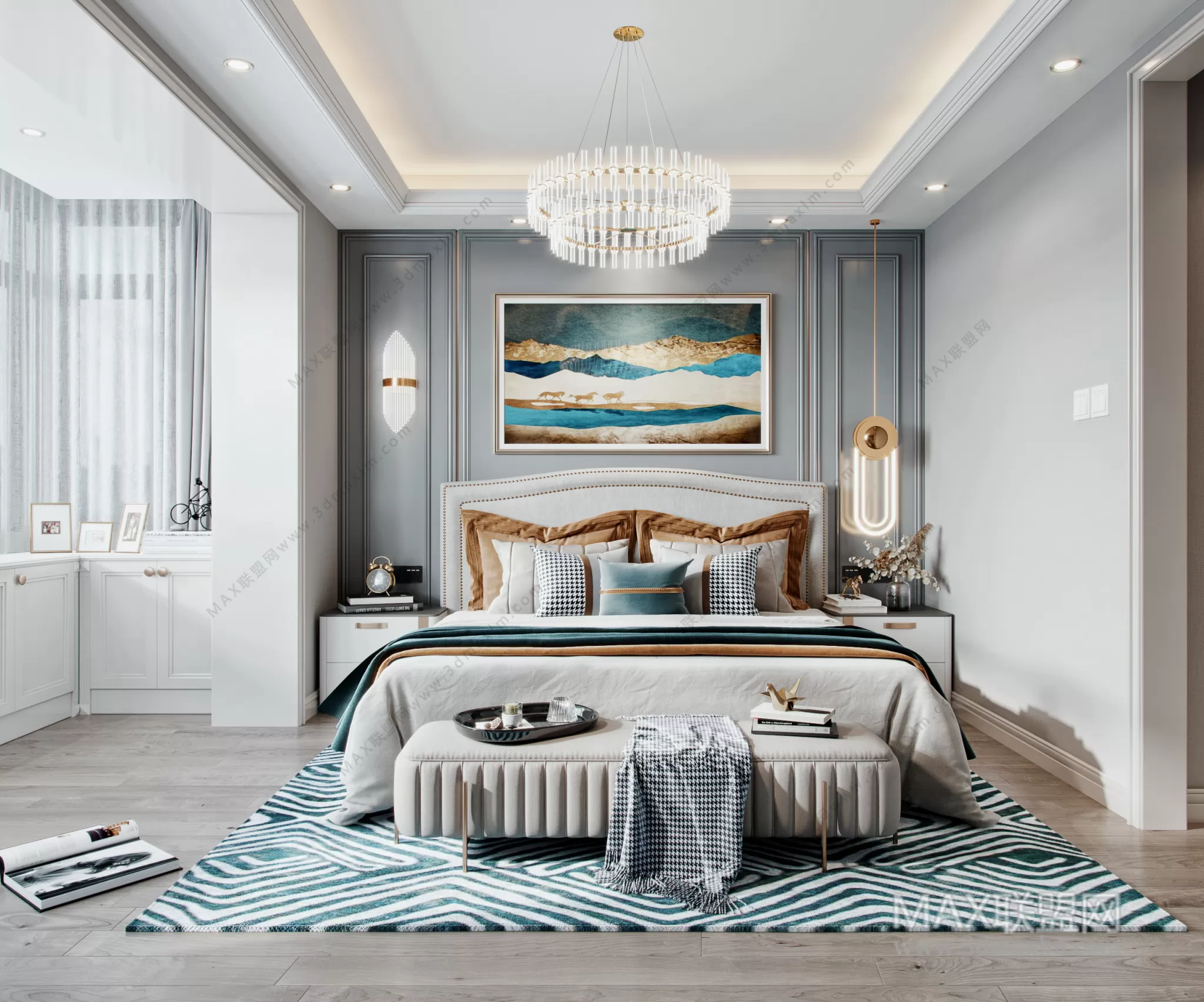 3DSKYFREE – FREE 3DS MAX MODELS