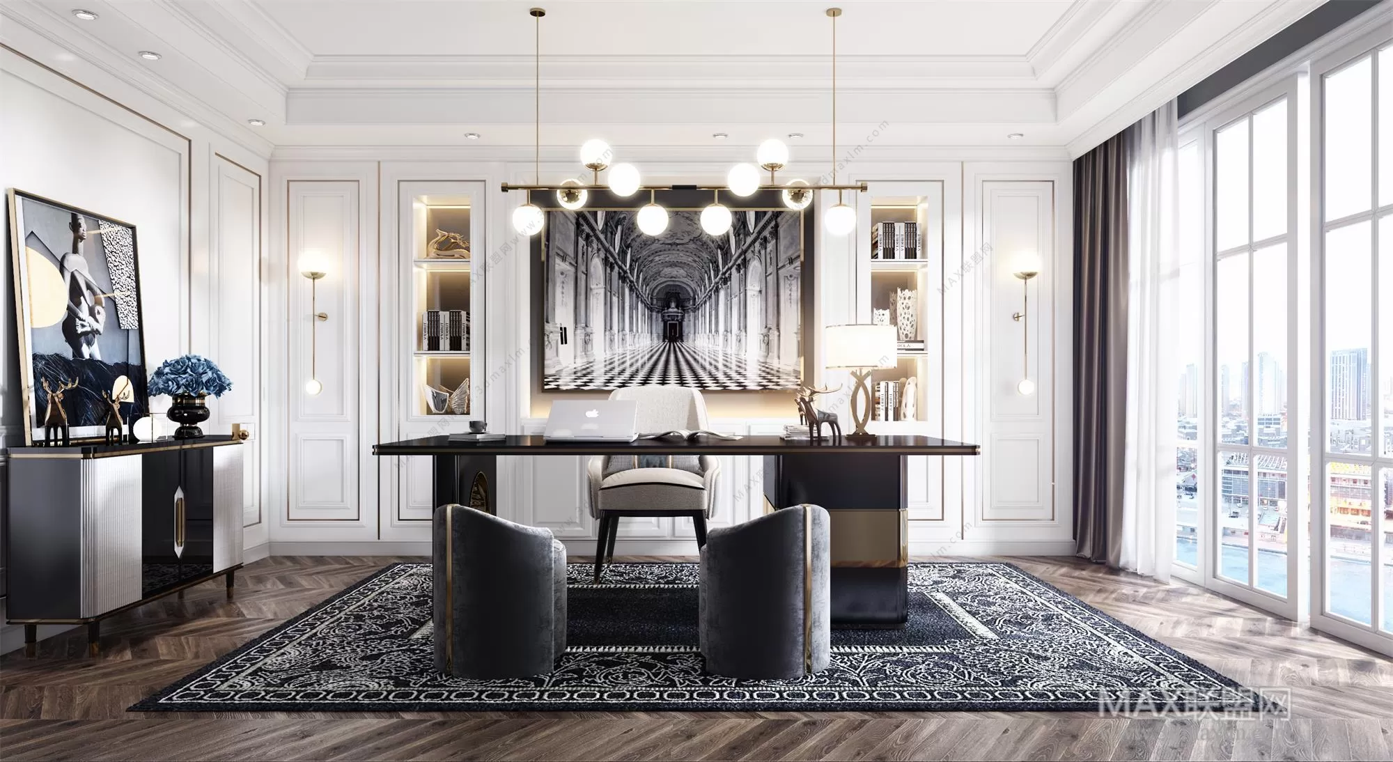 3DSKYFREE – FREE 3DS MAX MODELS