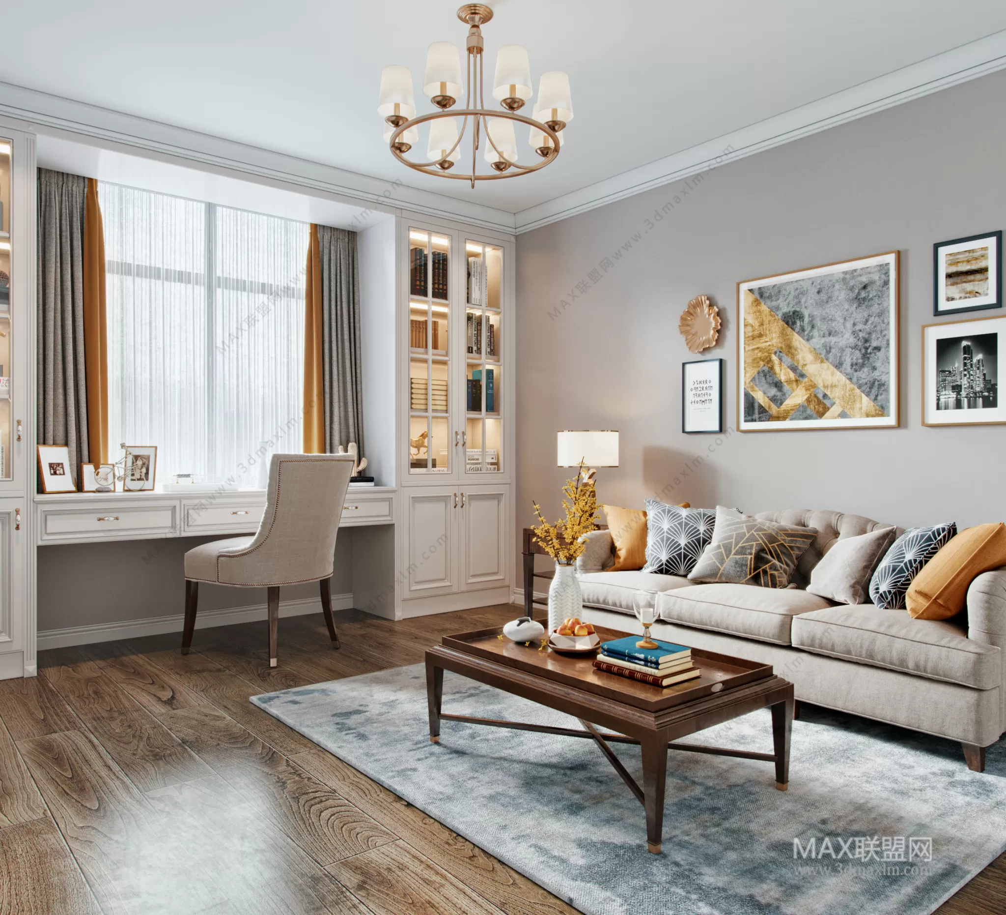 3DSKYFREE – FREE 3DS MAX MODELS