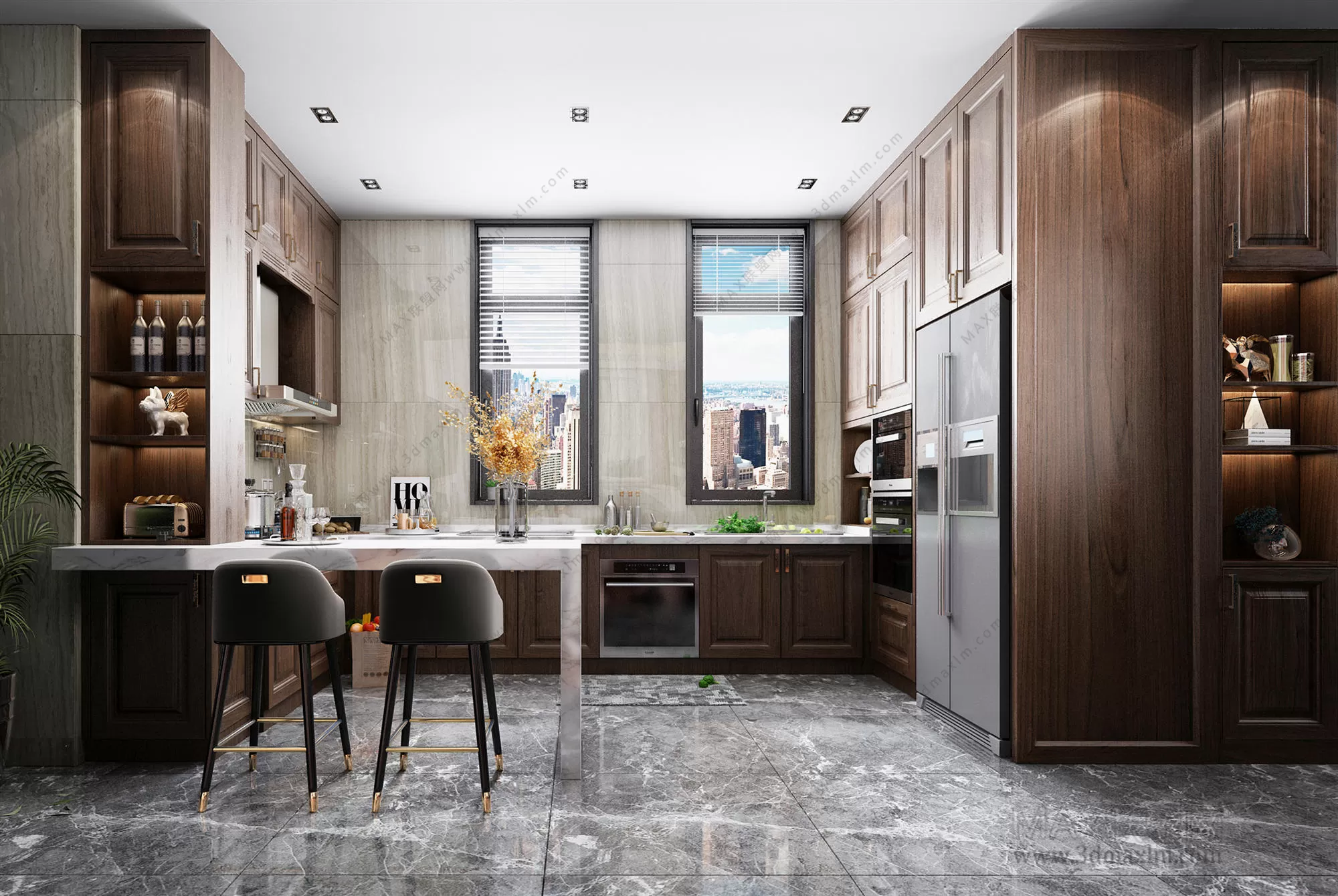 3DSKYFREE – FREE 3DS MAX MODELS