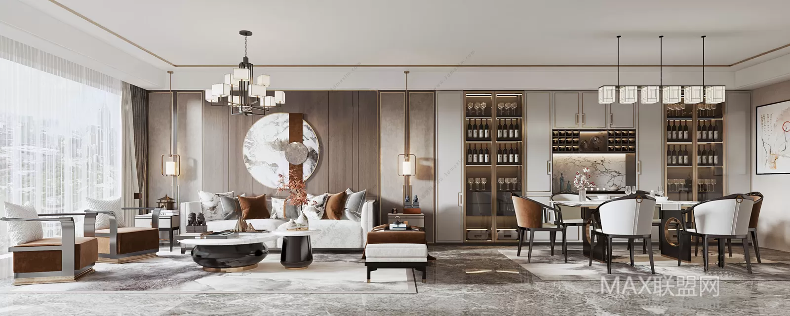 3DSKYFREE – FREE 3DS MAX MODELS