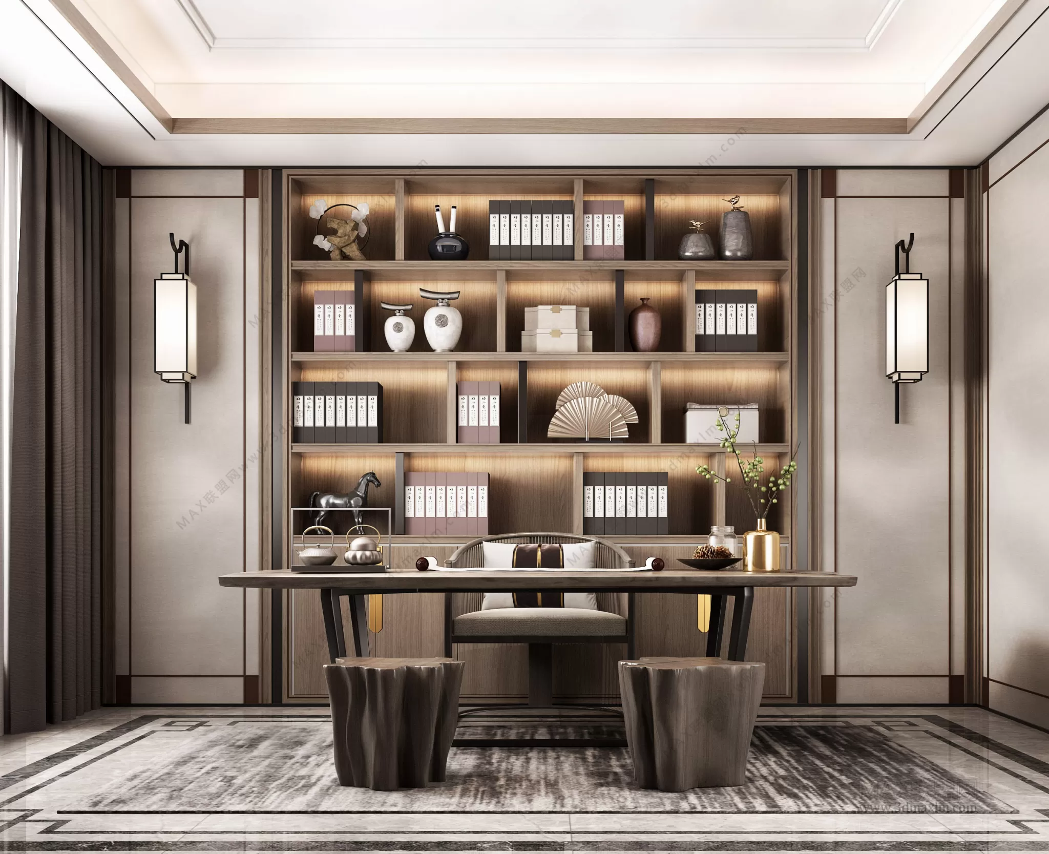 3DSKYFREE – FREE 3DS MAX MODELS