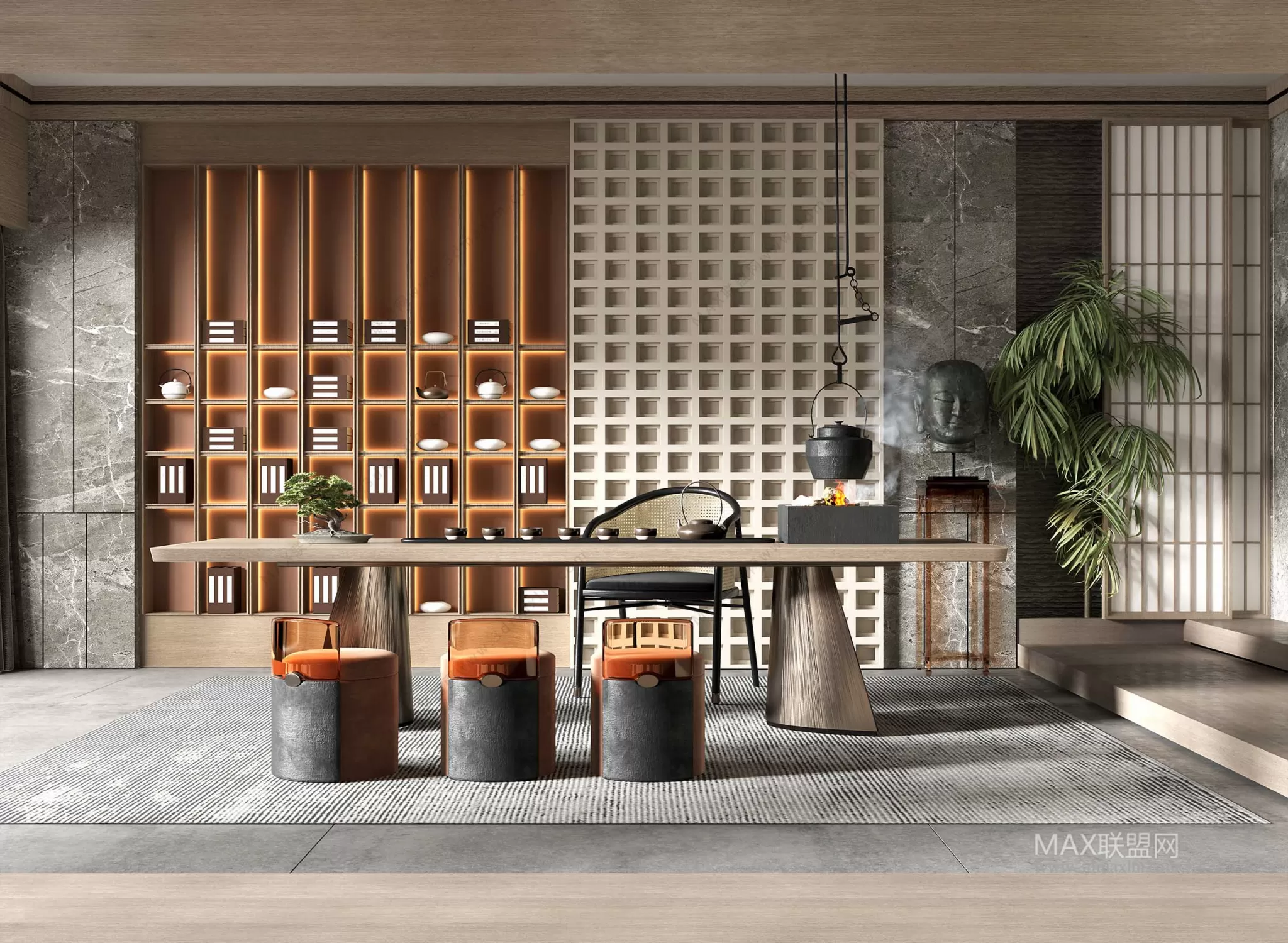 3DSKYFREE – FREE 3DS MAX MODELS