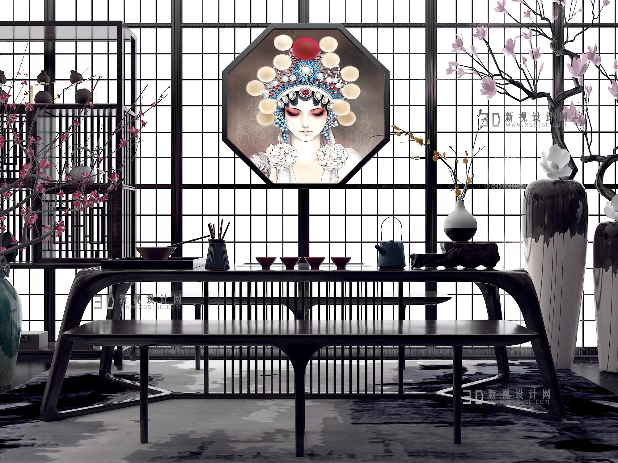 3DSKYFREE – FREE 3DS MAX MODELS