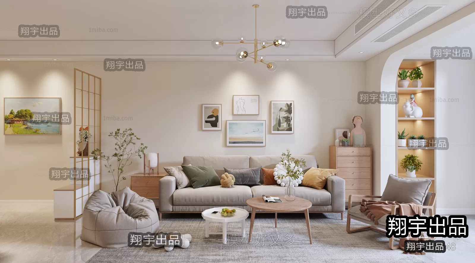 3DSKYFREE – FREE 3DS MAX MODELS