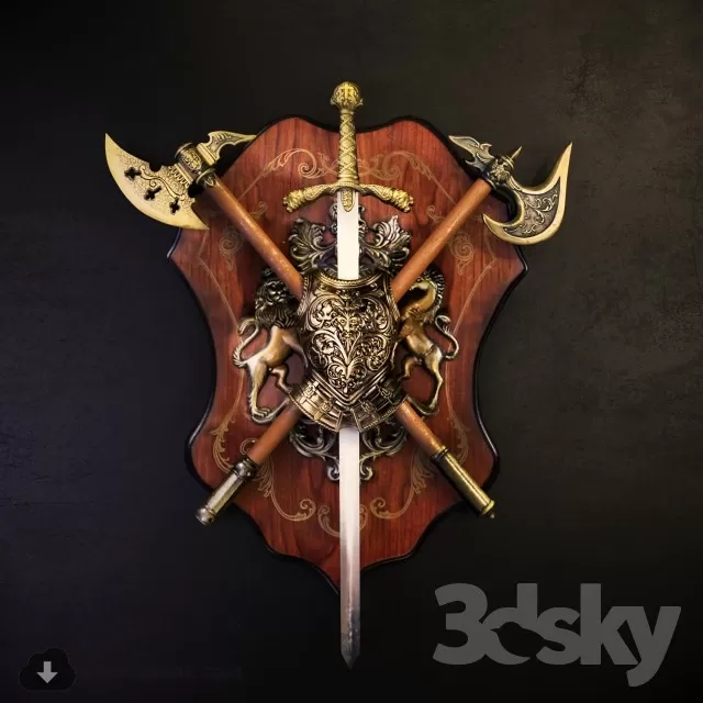 3DSKYFREE – FREE 3DS MAX MODELS