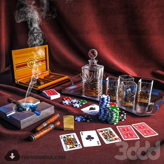 3DSKYFREE – FREE 3DS MAX MODELS