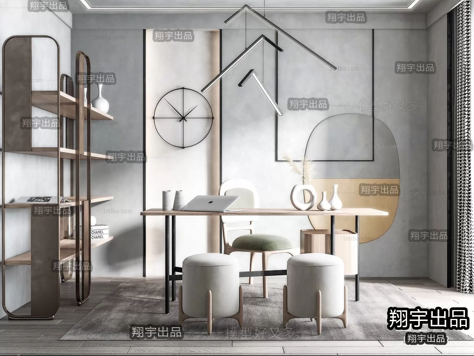 Office – Scandinavian architecture – 002