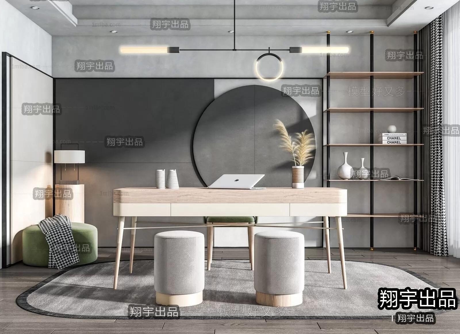 Office – Scandinavian architecture – 005