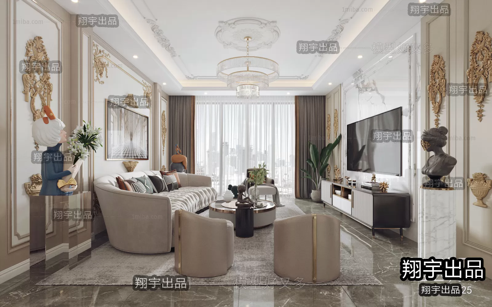 3DSKYFREE – FREE 3DS MAX MODELS