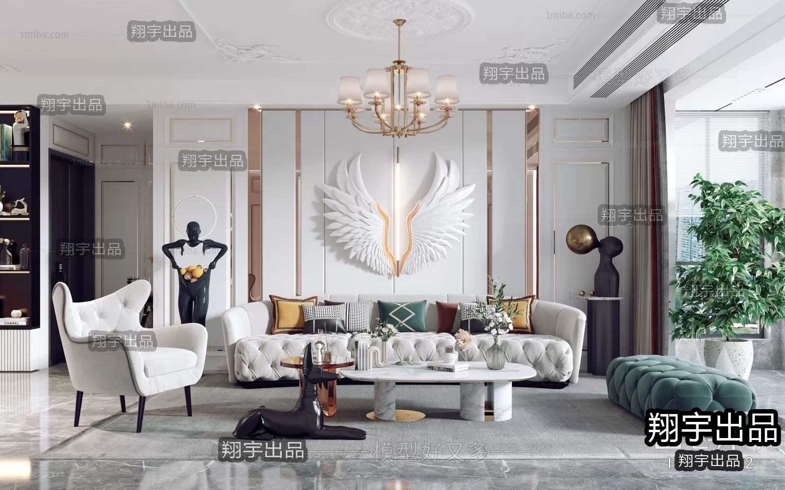 3DSKYFREE – FREE 3DS MAX MODELS