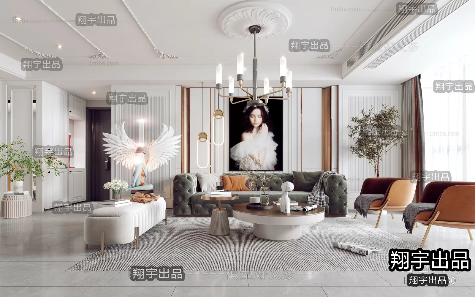 3DSKYFREE – FREE 3DS MAX MODELS