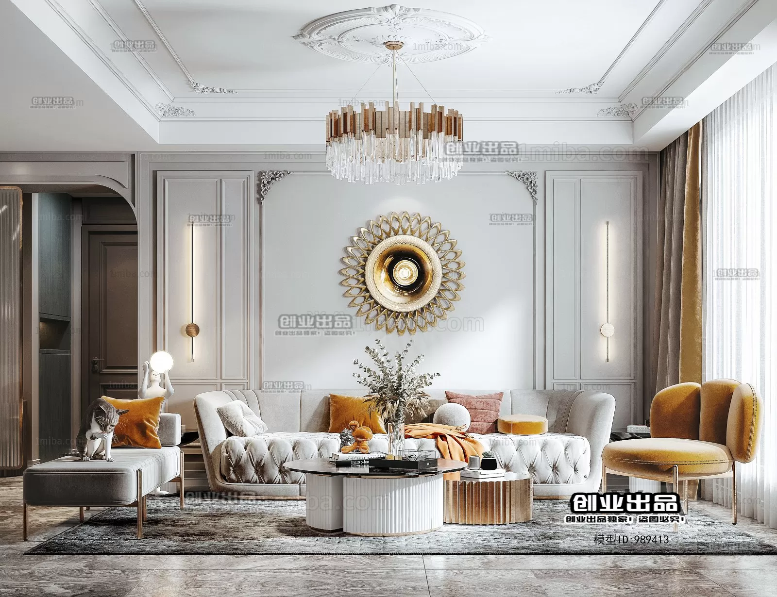 3DSKYFREE – FREE 3DS MAX MODELS