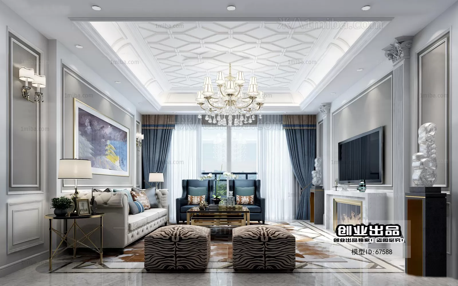 3DSKYFREE – FREE 3DS MAX MODELS